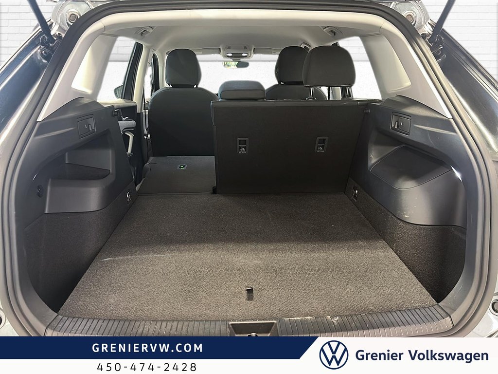 Volkswagen Tiguan Trendline, 4Motion, Carplay, Démarreur 2026 à Terrebonne, Québec - 10 - w1024h768px