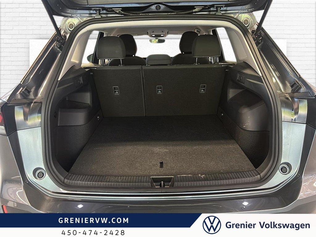 Volkswagen Tiguan Trendline, 4Motion, Carplay, Démarreur 2026 à Terrebonne, Québec - 7 - w1024h768px
