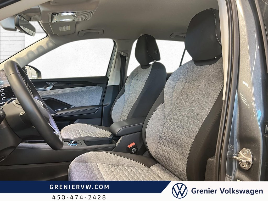Volkswagen Tiguan Trendline, 4Motion, Carplay, Démarreur 2026 à Terrebonne, Québec - 15 - w1024h768px