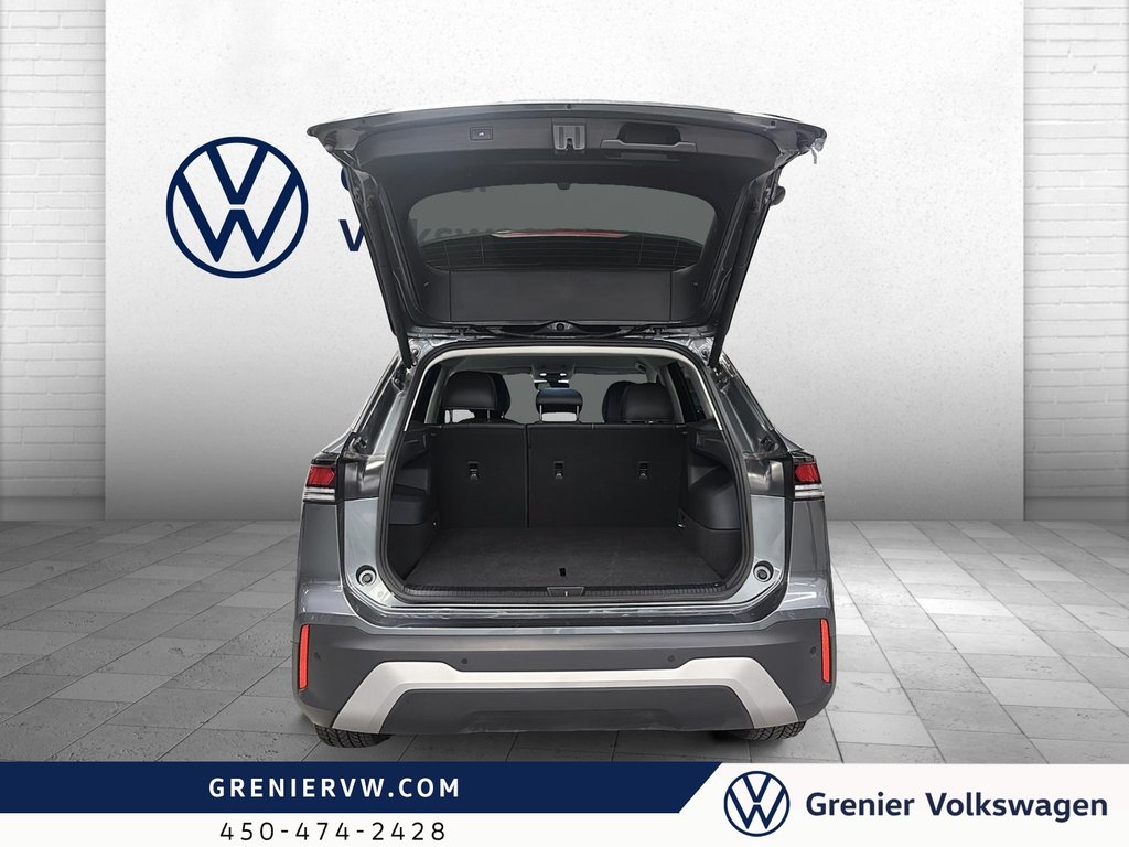 2026 Volkswagen Tiguan Comfortline, Awd, Cuir, Carplay in Terrebonne, Quebec - 7 - w1024h768px