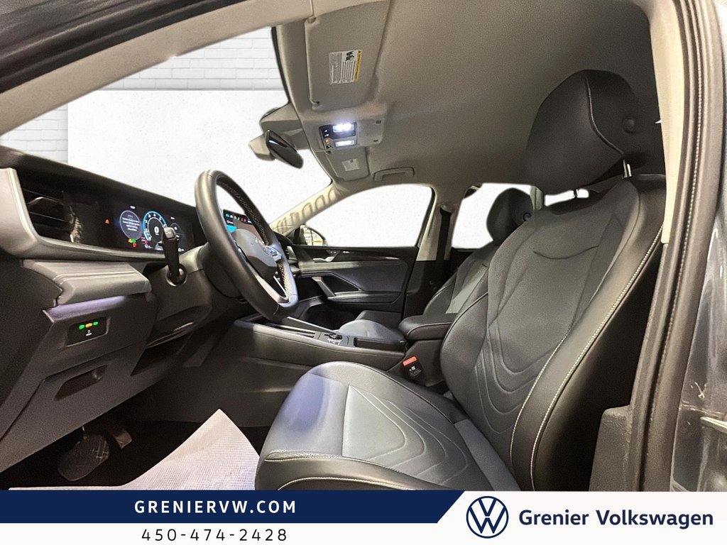 2026 Volkswagen Tiguan Comfortline, Awd, Cuir, Carplay in Terrebonne, Quebec - 10 - w1024h768px