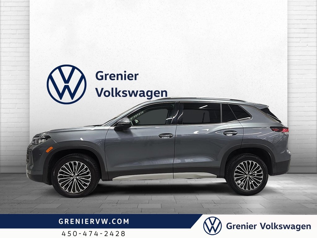 2026 Volkswagen Tiguan Comfortline, Awd, Cuir, Carplay in Terrebonne, Quebec - 3 - w1024h768px