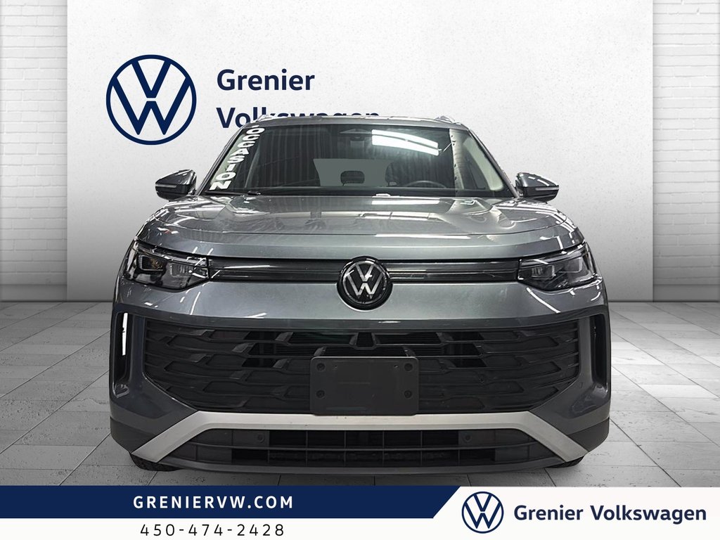 2026 Volkswagen Tiguan Comfortline, Awd, Cuir, Carplay in Terrebonne, Quebec - 2 - w1024h768px