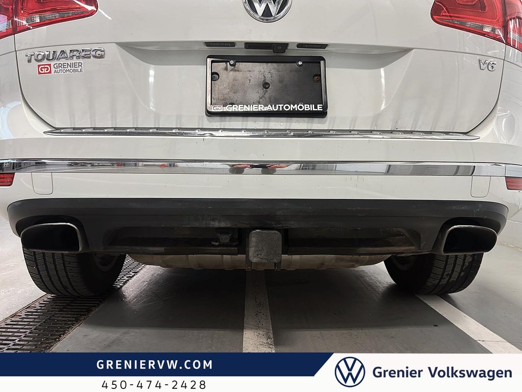 2017 Volkswagen Touareg Sportline, Cuir, Toit, Gps, Caméra in Terrebonne, Quebec - 7 - w1024h768px