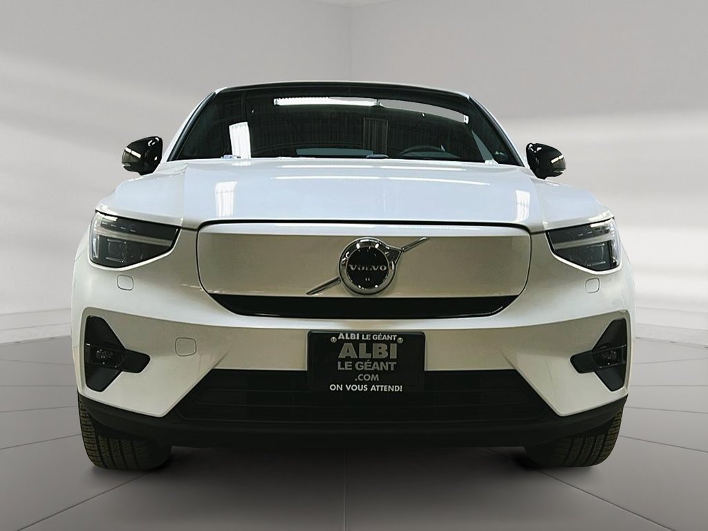 Volvo C40 RECHARGE ULTIMATE TOIT PANO NAV 4RM 2023-1