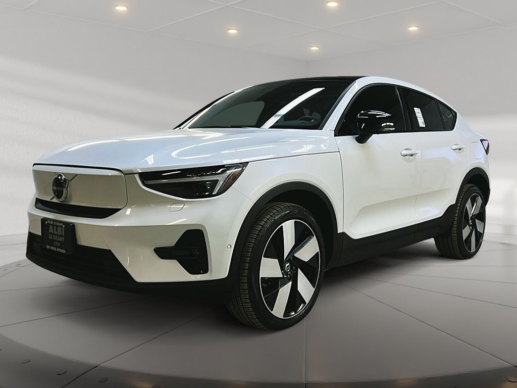 Volvo C40 RECHARGE ULTIMATE TOIT PANO NAV 4RM 2023-0