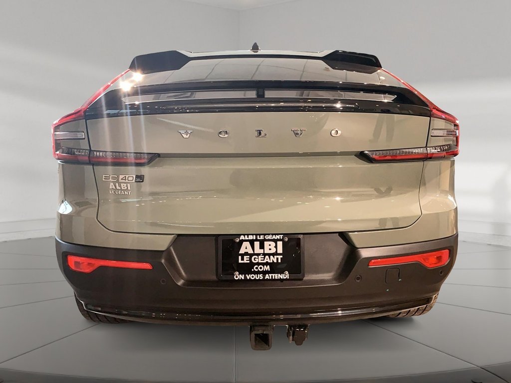 Volvo EC40 TWIN ULTRA TOIT PANO 4RM 2025-4