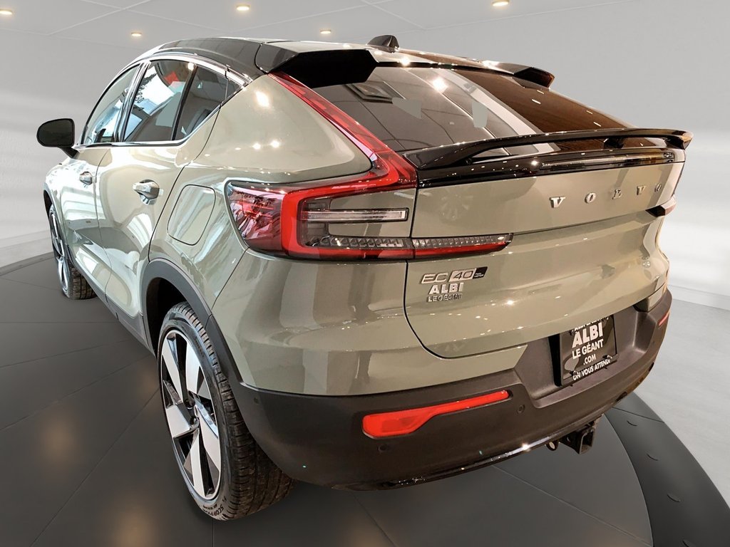 Volvo EC40 TWIN ULTRA TOIT PANO 4RM 2025-5