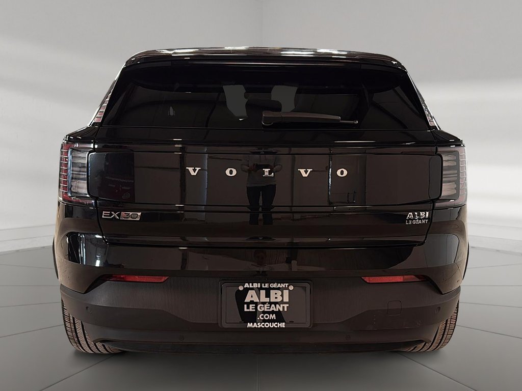 2025 Volvo EX30 TWIN PLUS CUIR TOIT PANO NAV 4RM-4