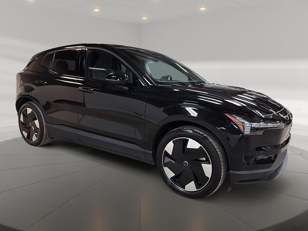 2025 Volvo EX30 TWIN PLUS CUIR TOIT PANO NAV 4RM-2