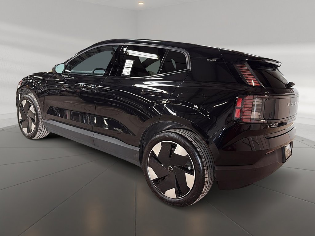 2025 Volvo EX30 TWIN PLUS CUIR TOIT PANO NAV 4RM-5