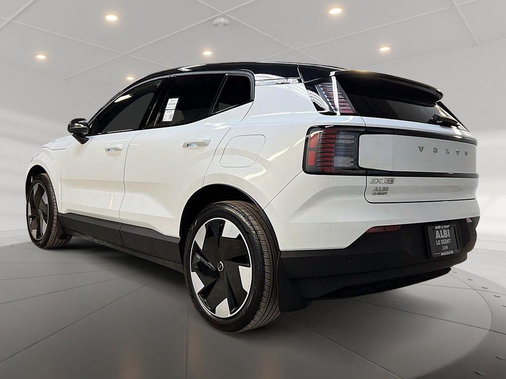 2025 Volvo EX30 TWIN PLUS CUIR TOIT PANO NAV 4RM-5