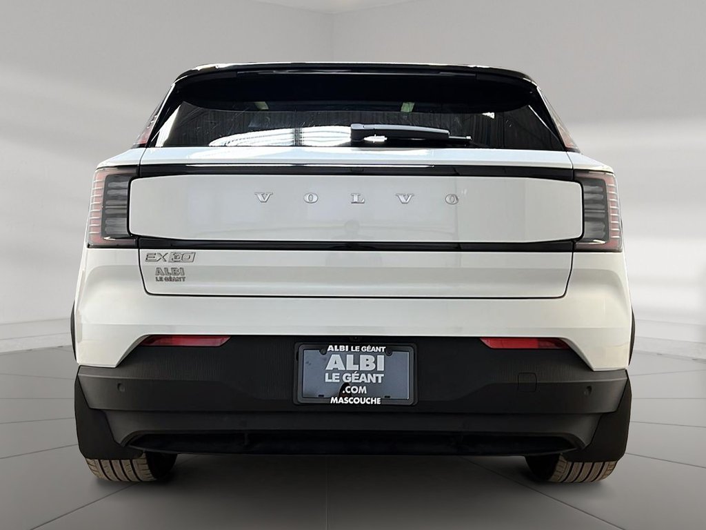 2025 Volvo EX30 TWIN PLUS CUIR TOIT PANO NAV 4RM-4