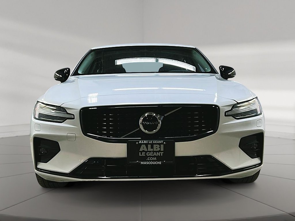 2024 Volvo S60 B5 CORE CUIR TOIT PANO NAV 4RM-1