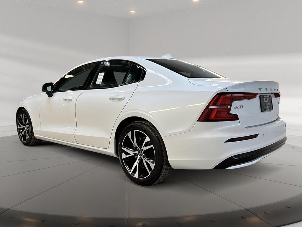2024 Volvo S60 B5 CORE CUIR TOIT PANO NAV 4RM-5
