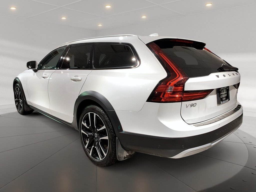 Volvo V90 B6 CROSS COUNTRY CUIR TOIT PANO 4RM 2022-5