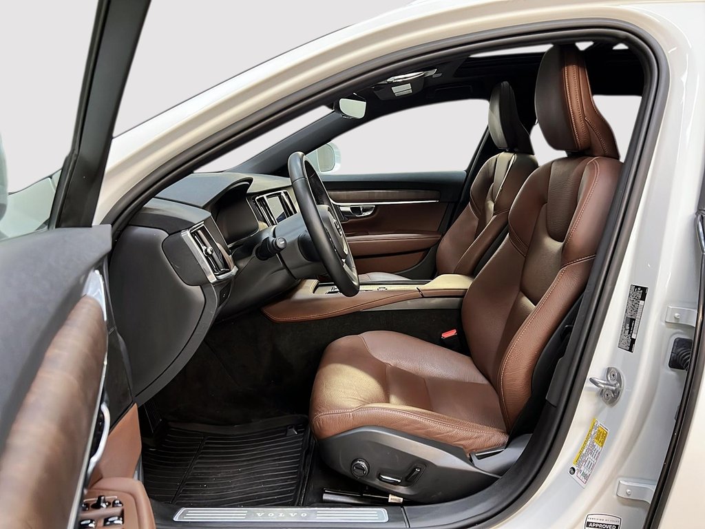 Volvo V90 B6 CROSS COUNTRY PLUS 2023-6