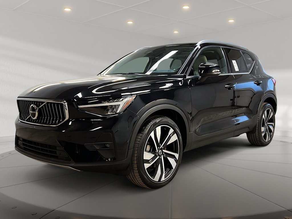 2023 Volvo XC40 B5 PLUS CUIR TOIT PANO NAV 4RM-0