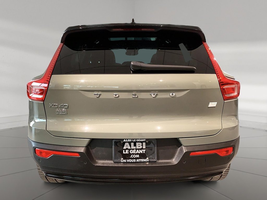2023 Volvo XC40 RECHARGE ULTIMATE TOIT PANO NAV 4RM-4