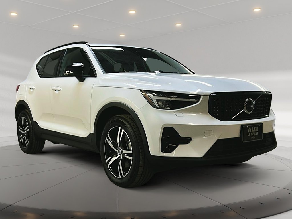 2024 Volvo XC40 B5 CORE NAV 4RM-2