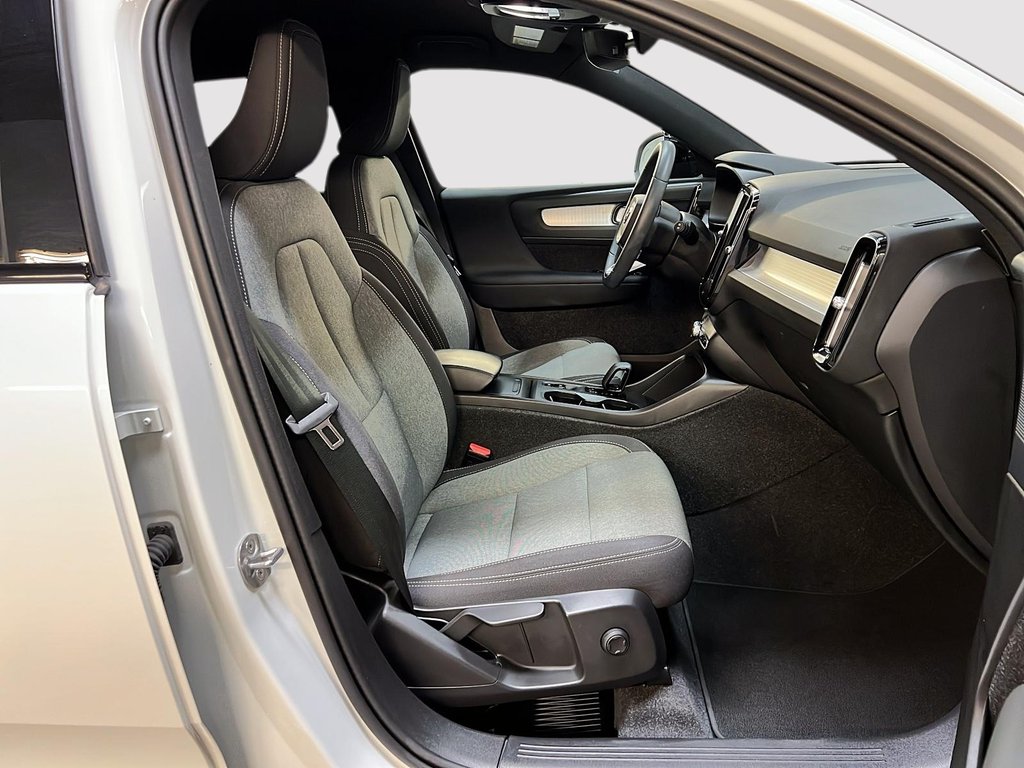 2024 Volvo XC40 B5 CORE NAV 4RM-7