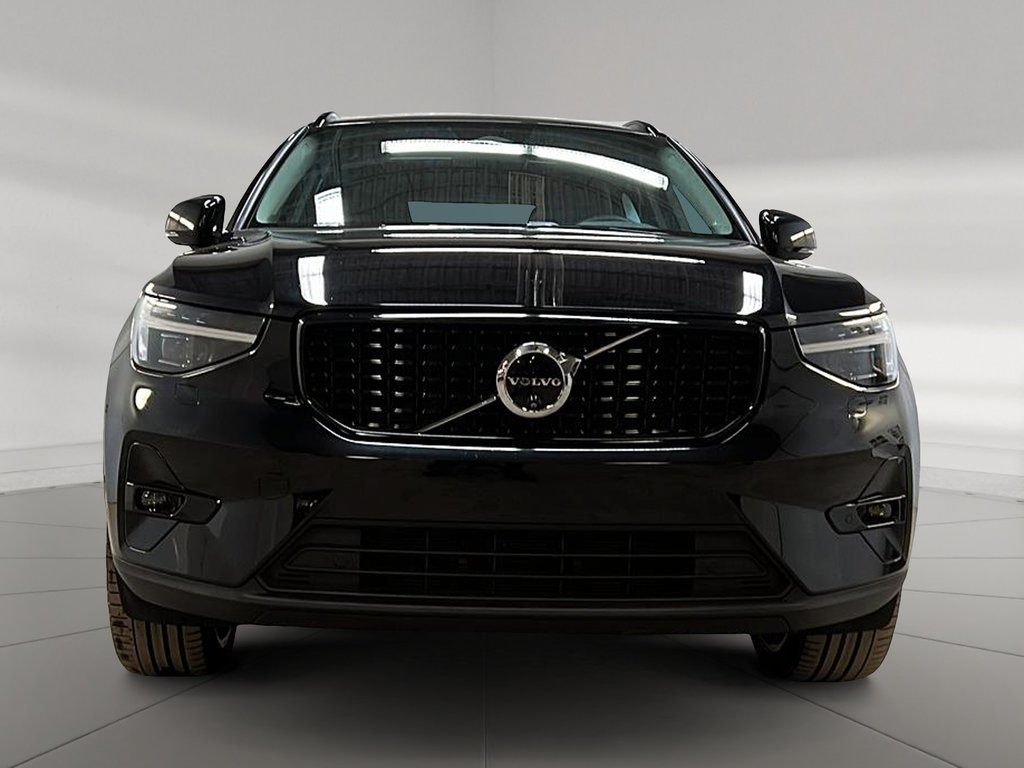 2024 Volvo XC40 B5 ULTIMATE CUIR TOIT PANO NAV 4RM-1