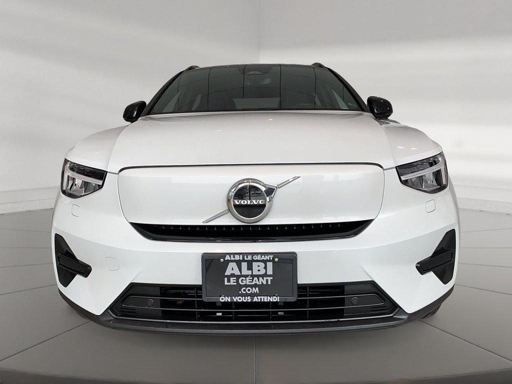 Volvo XC40 TWIN RECHARGE CORE NAV 4RM 2024-1