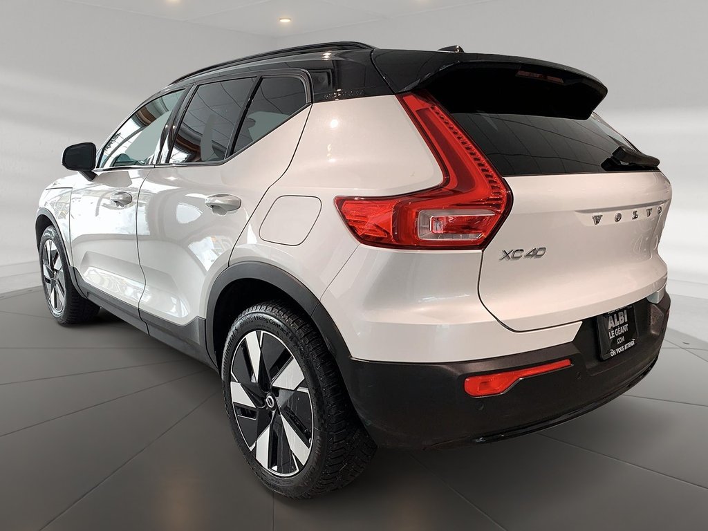 Volvo XC40 TWIN RECHARGE CORE NAV 4RM 2024-5