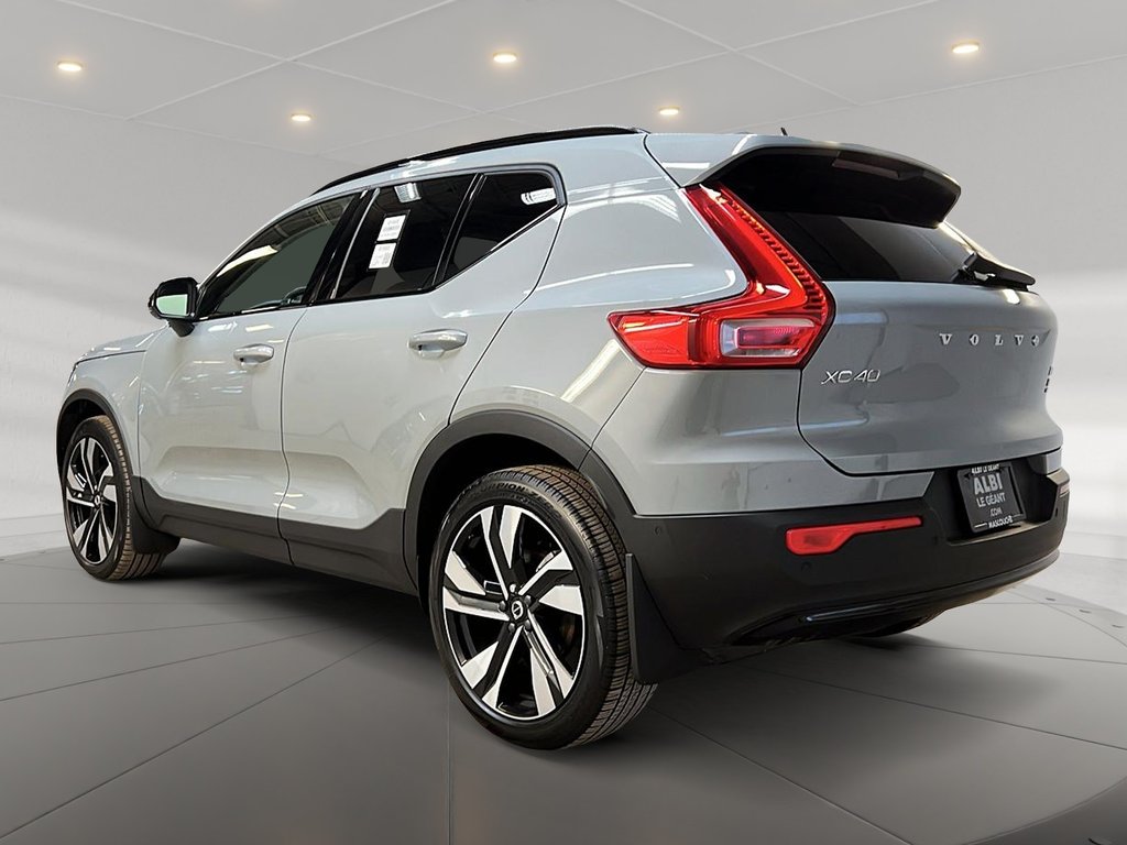 2024 Volvo XC40 B5 PLUS CUIR TOIT PANO NAV 4RM-5
