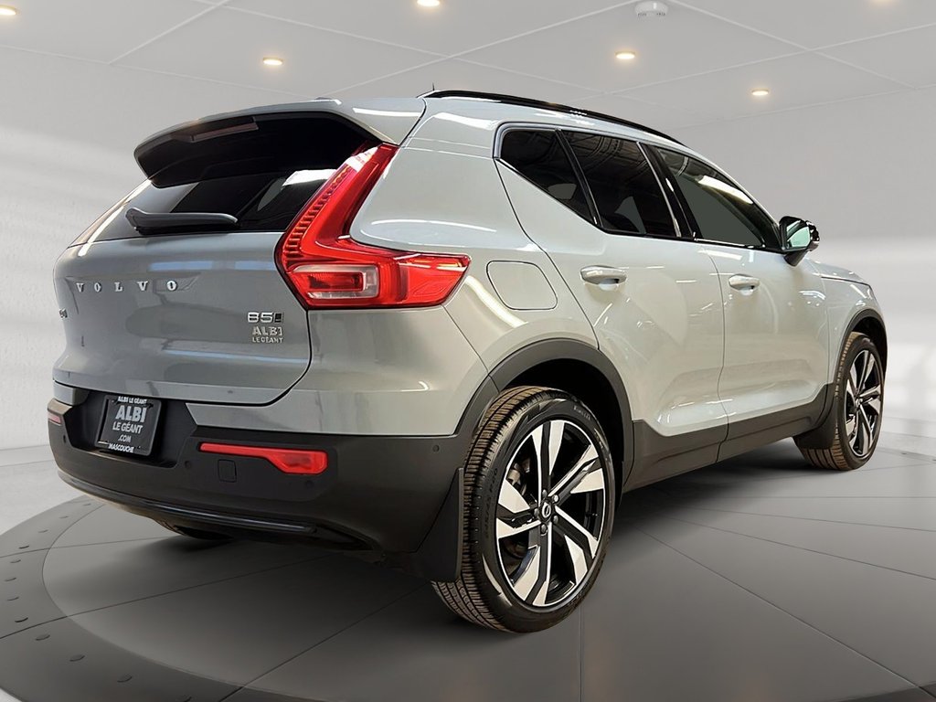 2024 Volvo XC40 B5 PLUS CUIR TOIT PANO NAV 4RM-3