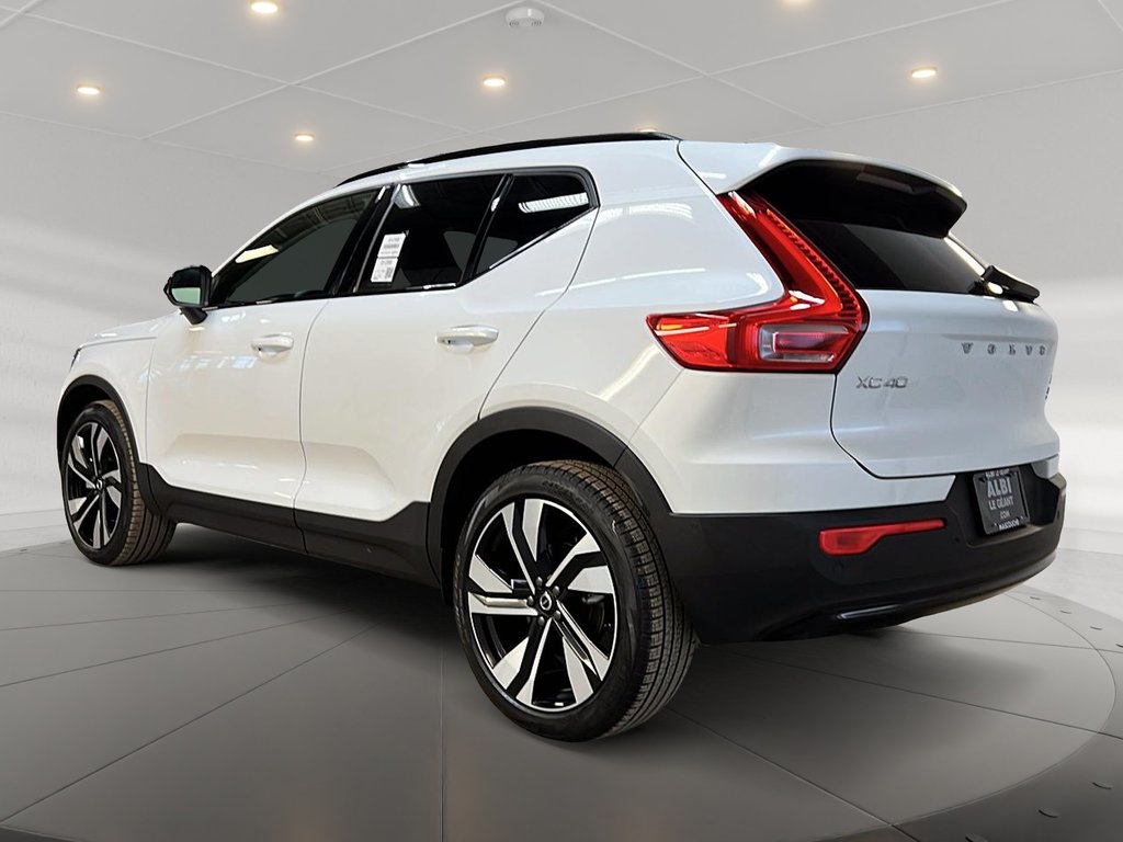 Volvo XC40 B5 PLUS CUIR TOIT PANO NAV 4RM 2025-5