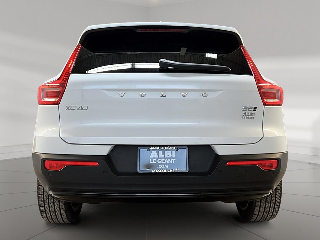 Volvo XC40 B5 PLUS CUIR TOIT PANO NAV 4RM 2025-4