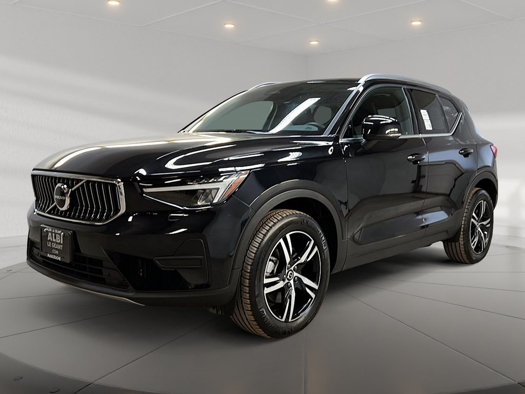 2025 Volvo XC40 B5 CORE CUIR NAV 4RM-0