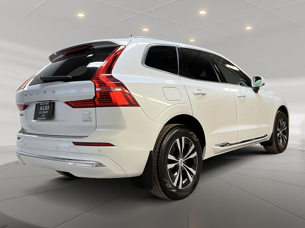 2022 Volvo XC60 T8 INSCRIPTION EXPRESS RECHARGE 4RM-3