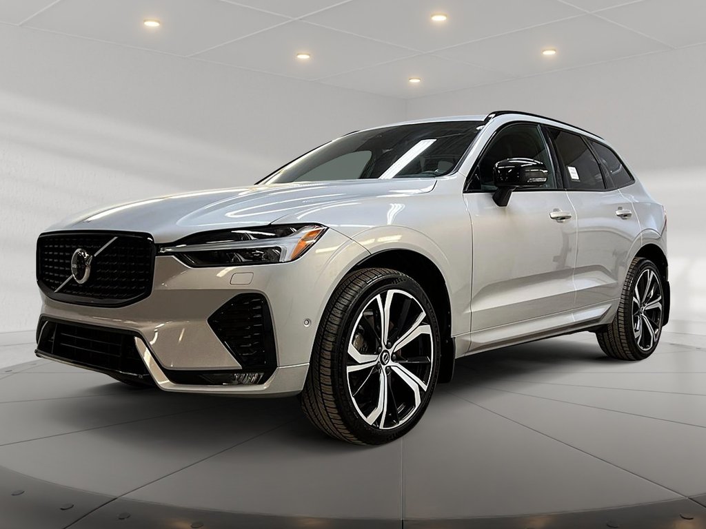 2022 Volvo XC60 B6 R-DESIGN CUIR TOIT PANO 4RM-0