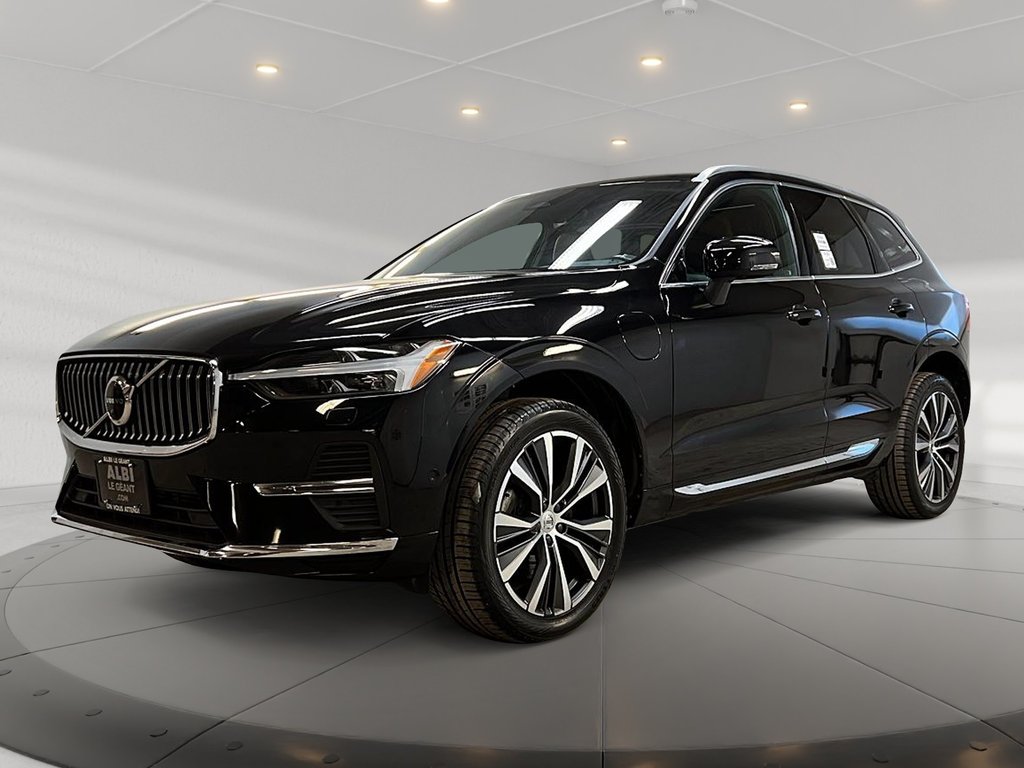 2022 Volvo XC60 T8 INSCRIPTION RECHARGE 4RM-0