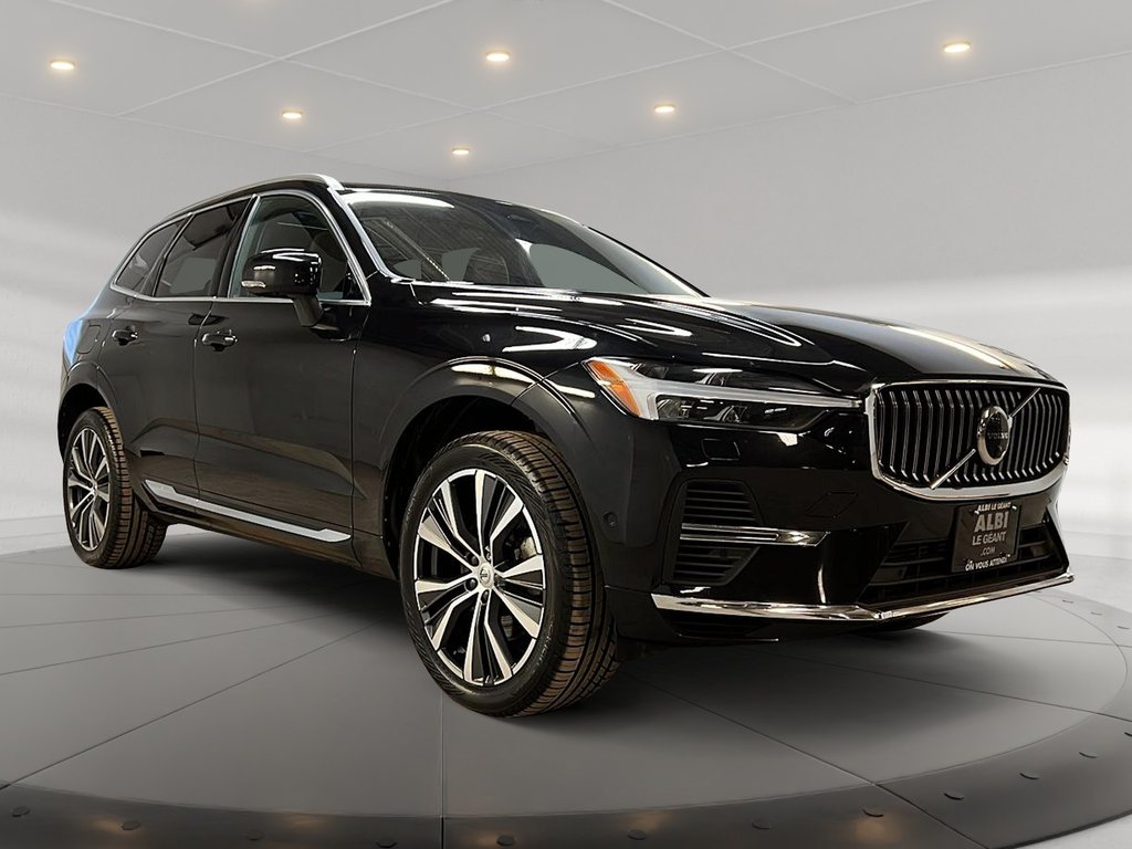 2022 Volvo XC60 T8 INSCRIPTION RECHARGE 4RM-2