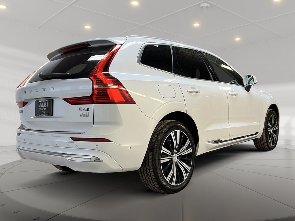 Volvo XC60 B6 PLUS CUIR TOIT PANO NAV 4RM 2023-3