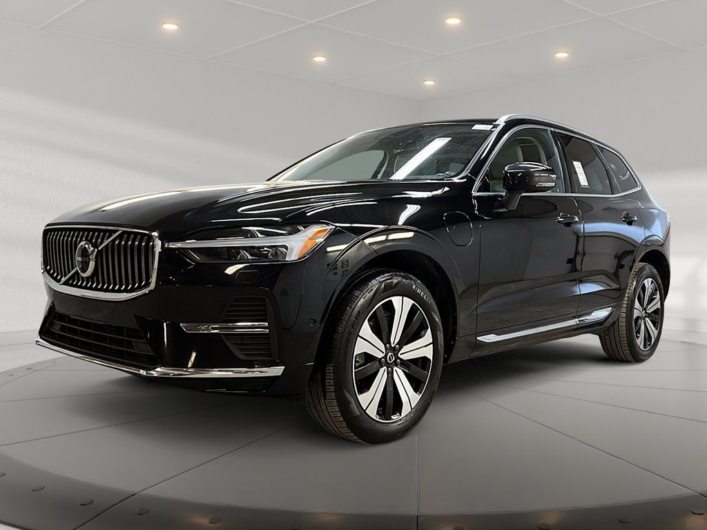 2023 Volvo XC60 T8 RECHARGE PLUS CUIR TOIT PANO NAV 4RM-0
