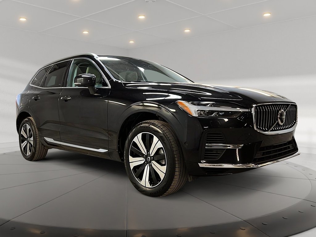 2023 Volvo XC60 T8 RECHARGE PLUS CUIR TOIT PANO NAV 4RM-2