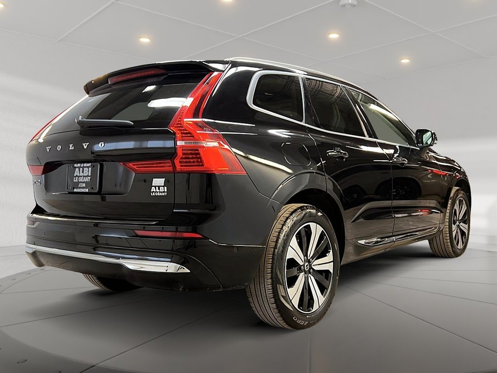 2023 Volvo XC60 T8 RECHARGE PLUS CUIR TOIT PANO NAV 4RM-3