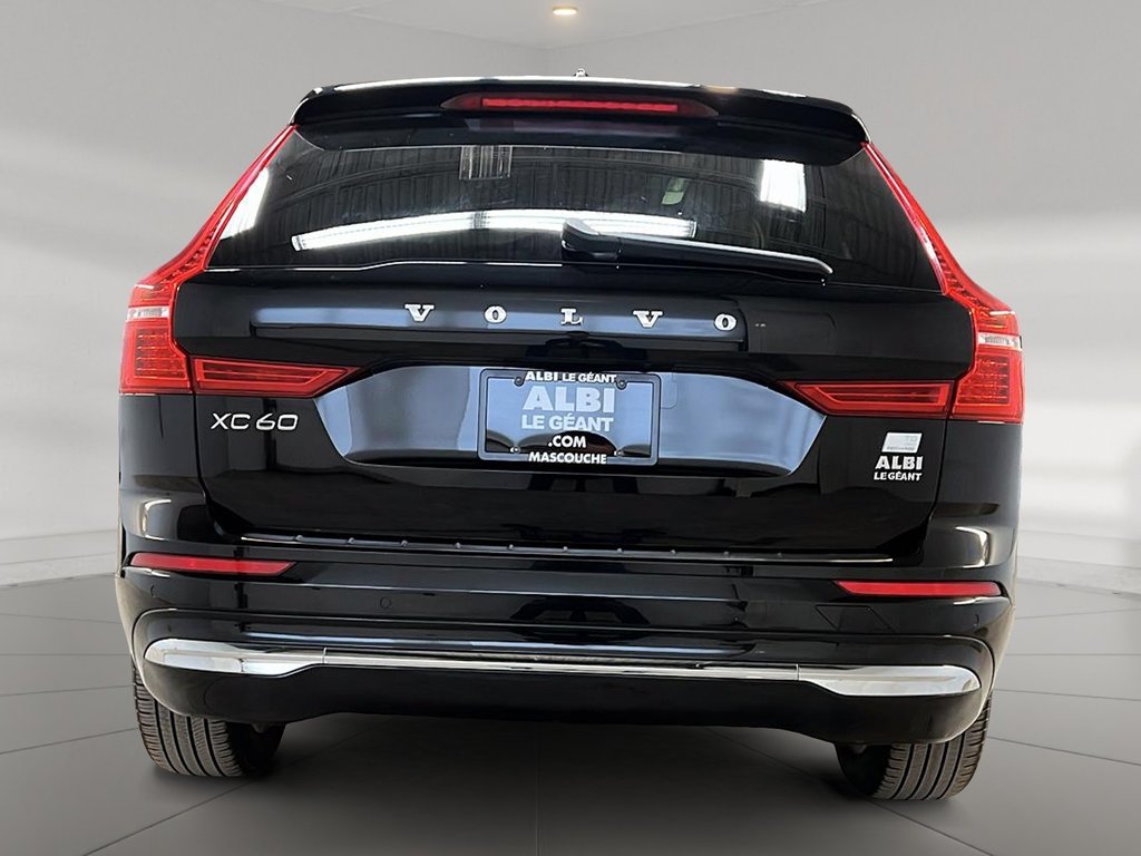 2023 Volvo XC60 T8 RECHARGE PLUS CUIR TOIT PANO NAV 4RM-4