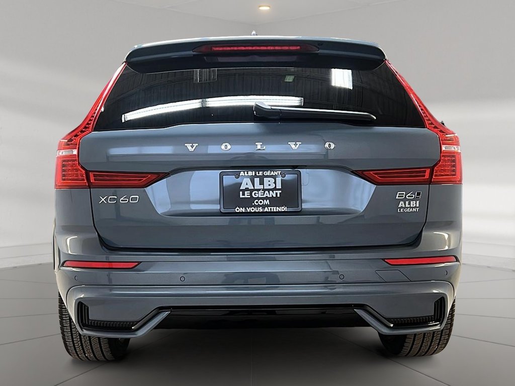 Volvo XC60 B6 ULTIMATE CUIR TOIT PANO NAV 4RM 2023-4