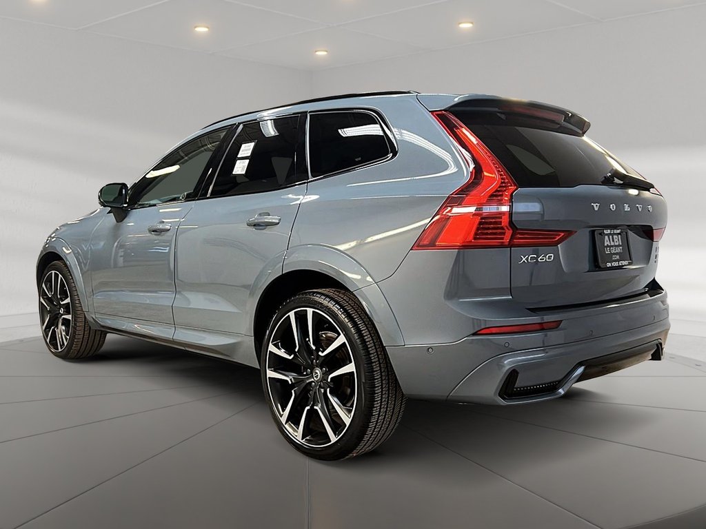 Volvo XC60 B6 ULTIMATE CUIR TOIT PANO NAV 4RM 2023-5