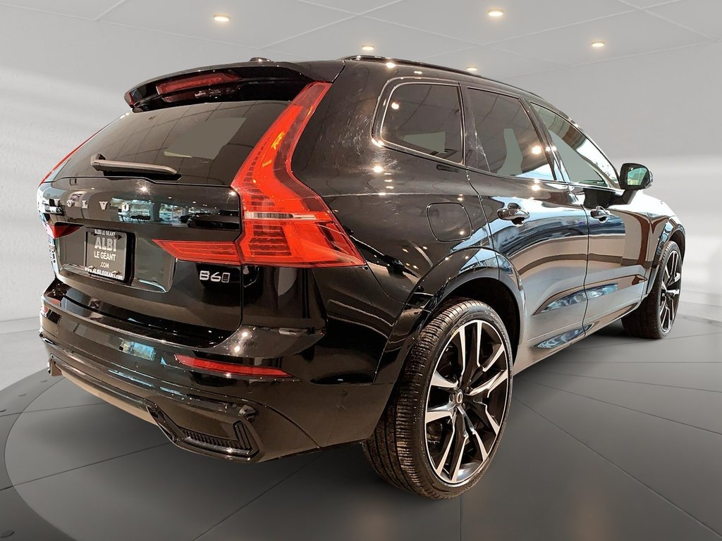 Volvo XC60 B6 ULTIMATE CUIR TOIT PANO NAV 4RM 2023-3