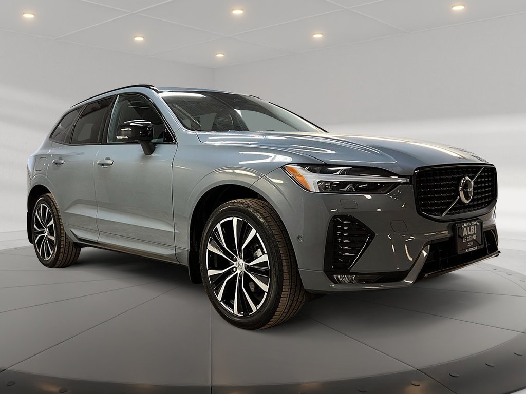 Volvo XC60 B5 PLUS CUIR TOIT PANO 4RM 2024-2