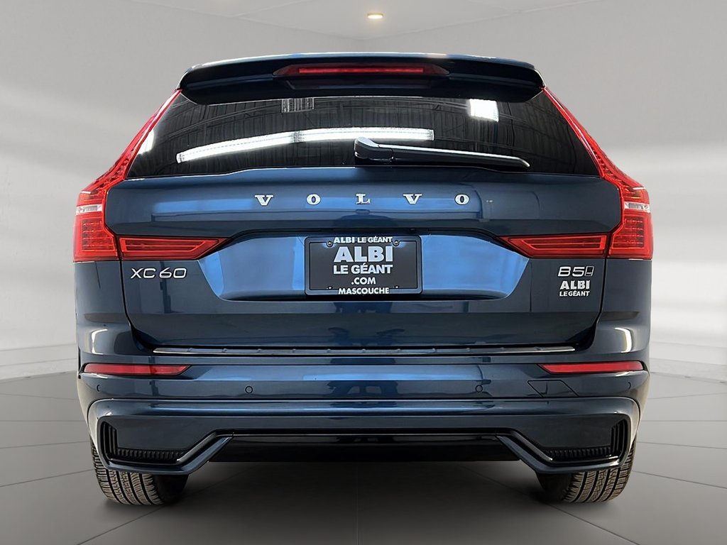 Volvo XC60 B5 CORE CUIR TOIT PANO NAV 4RM 2025-4