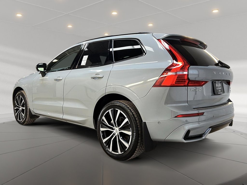 Volvo XC60 B5 PLUS CUIR TOIT PANO NAV 4RM 2025-5