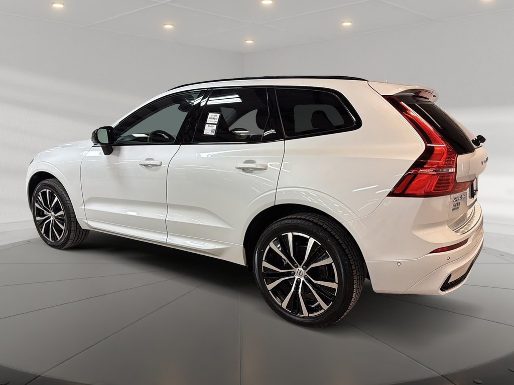 2025 Volvo XC60 B5 PLUS CUIR TOIT PANO NAV 4RM-5