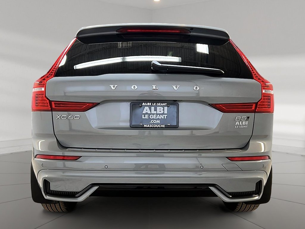 Volvo XC60 B5 CORE CUIR TOIT PANO NAV 4RM 2025-4